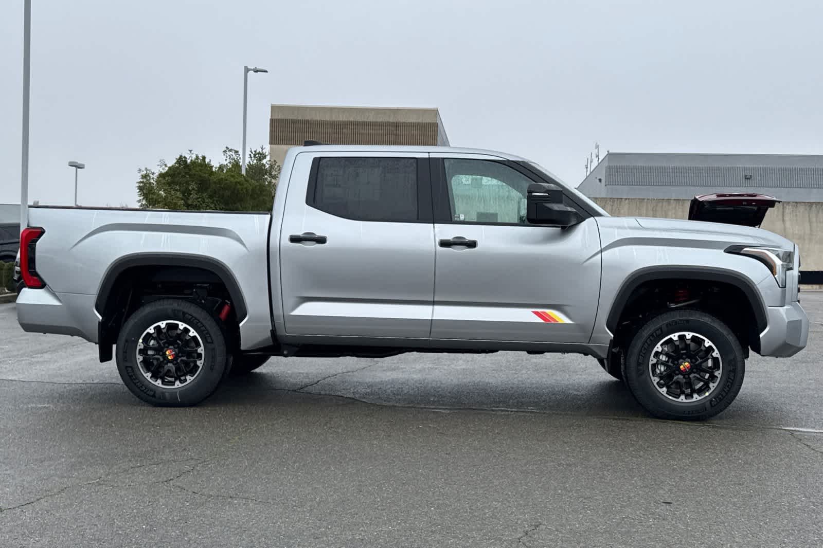 Thumbnail: 2026 Toyota Tundra - 8