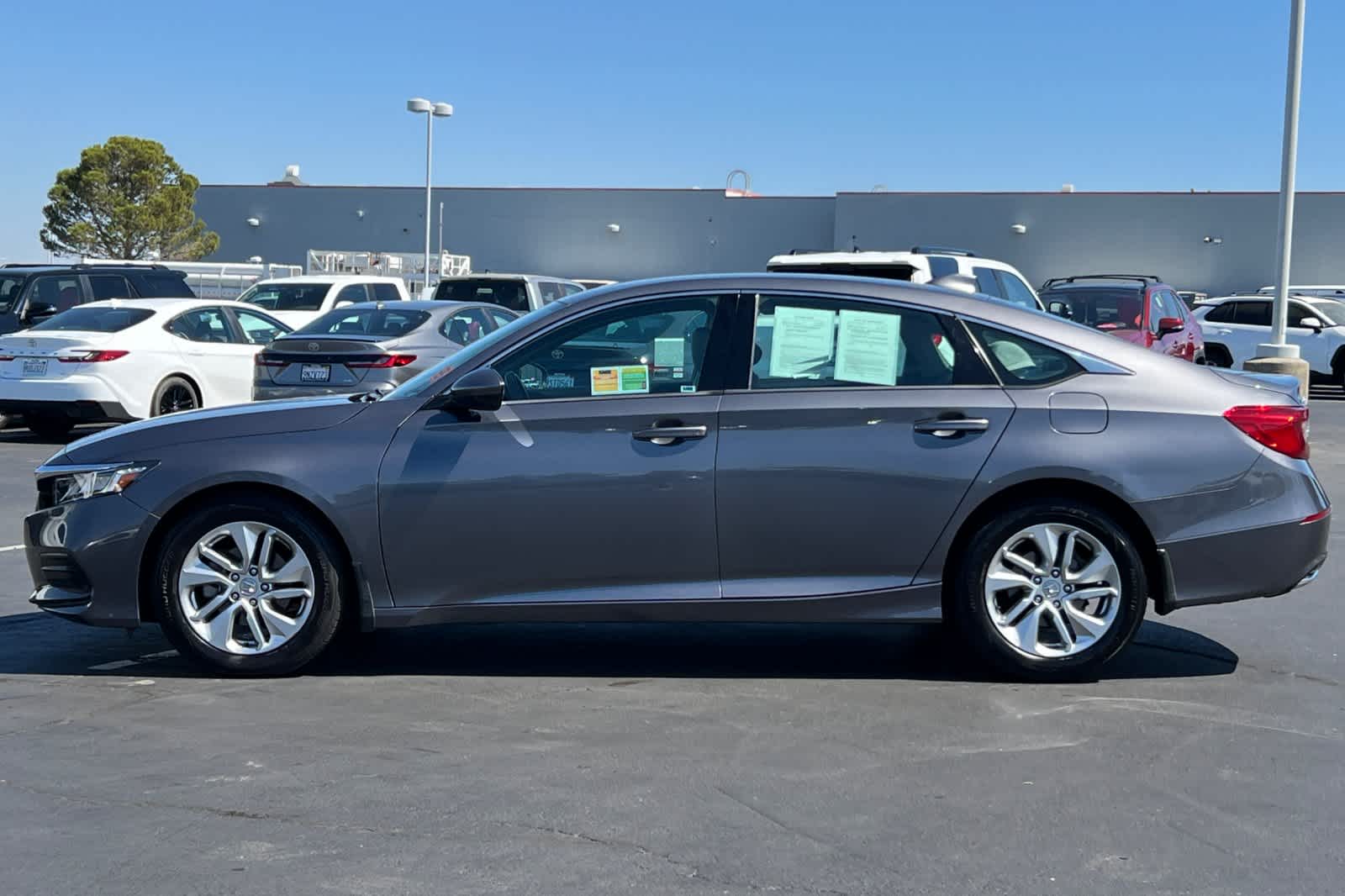 Thumbnail: 2020 Honda Accord - 9