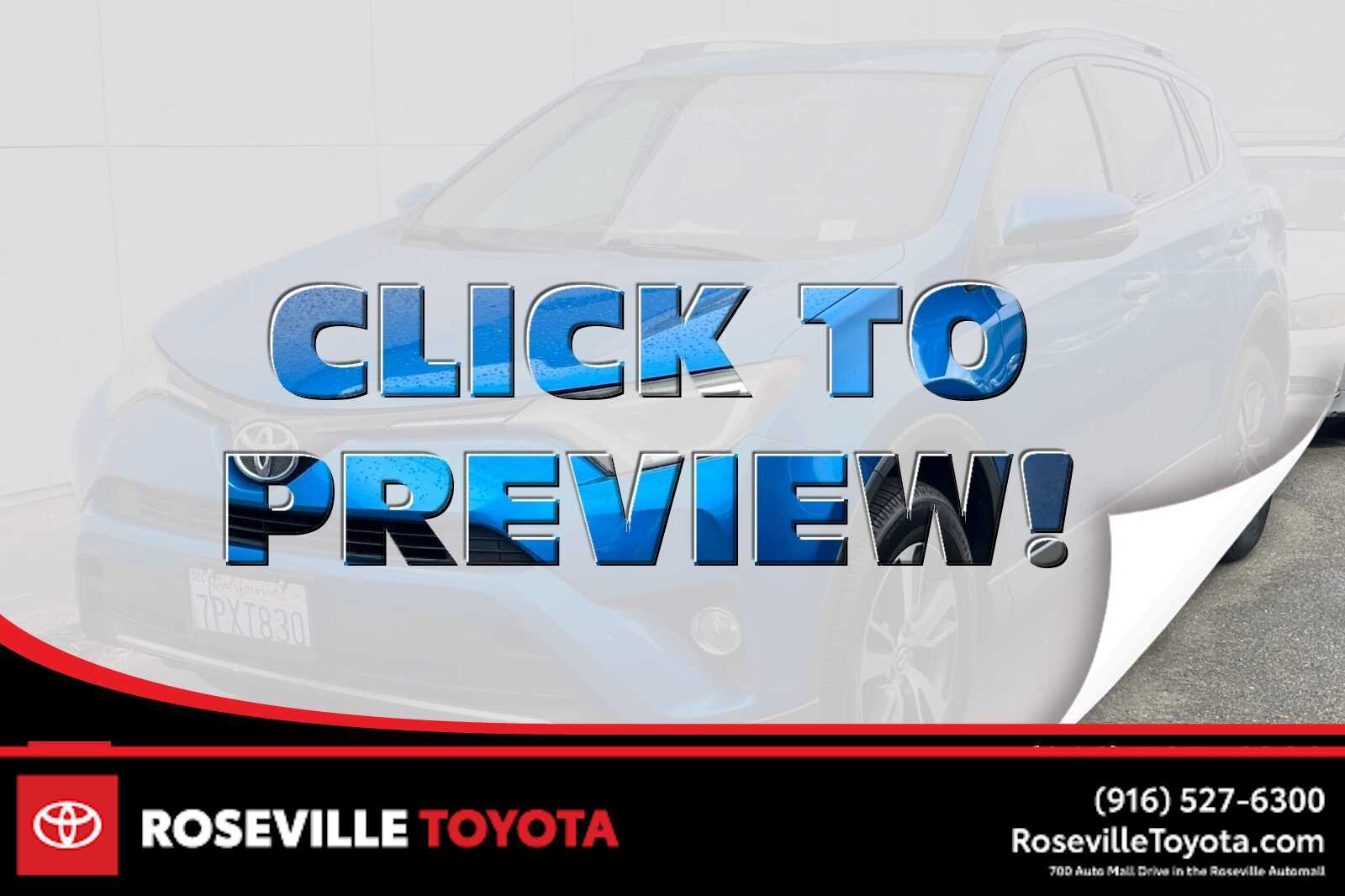 Thumbnail: 2016 Toyota RAV4 - 1