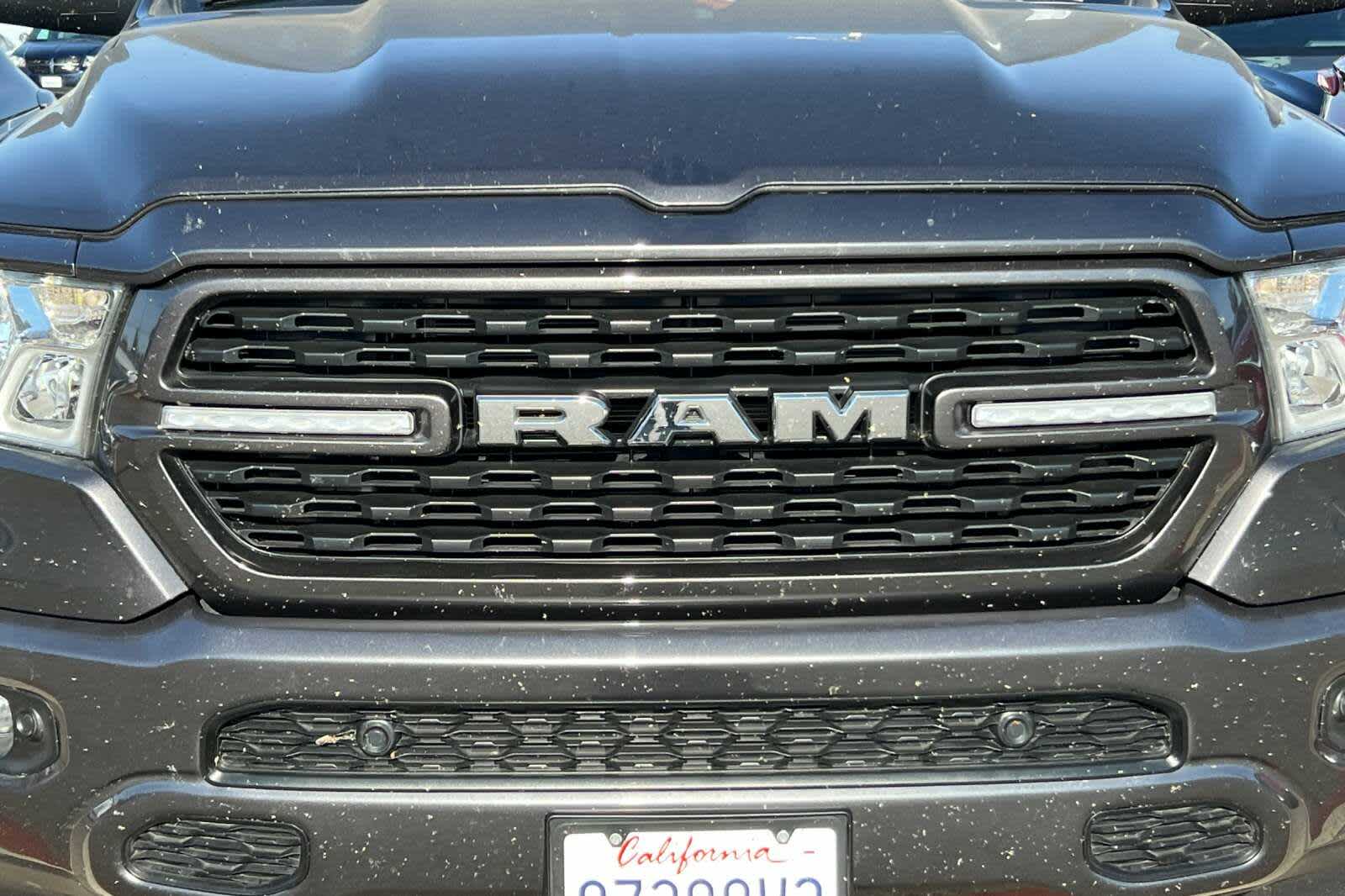 2023 RAM 1500 Big Horn 9