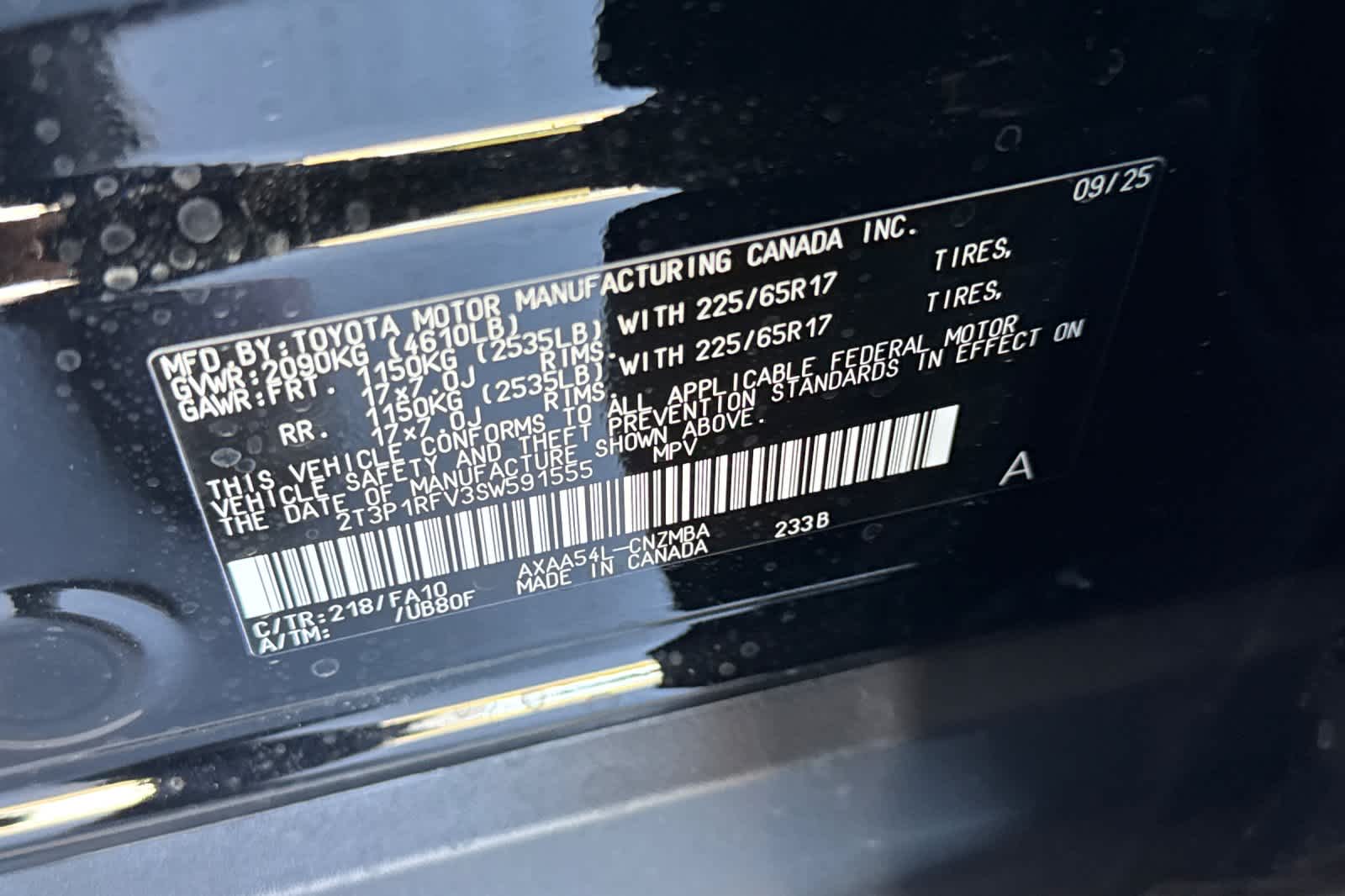 Thumbnail: 2025 Toyota RAV4 - 33