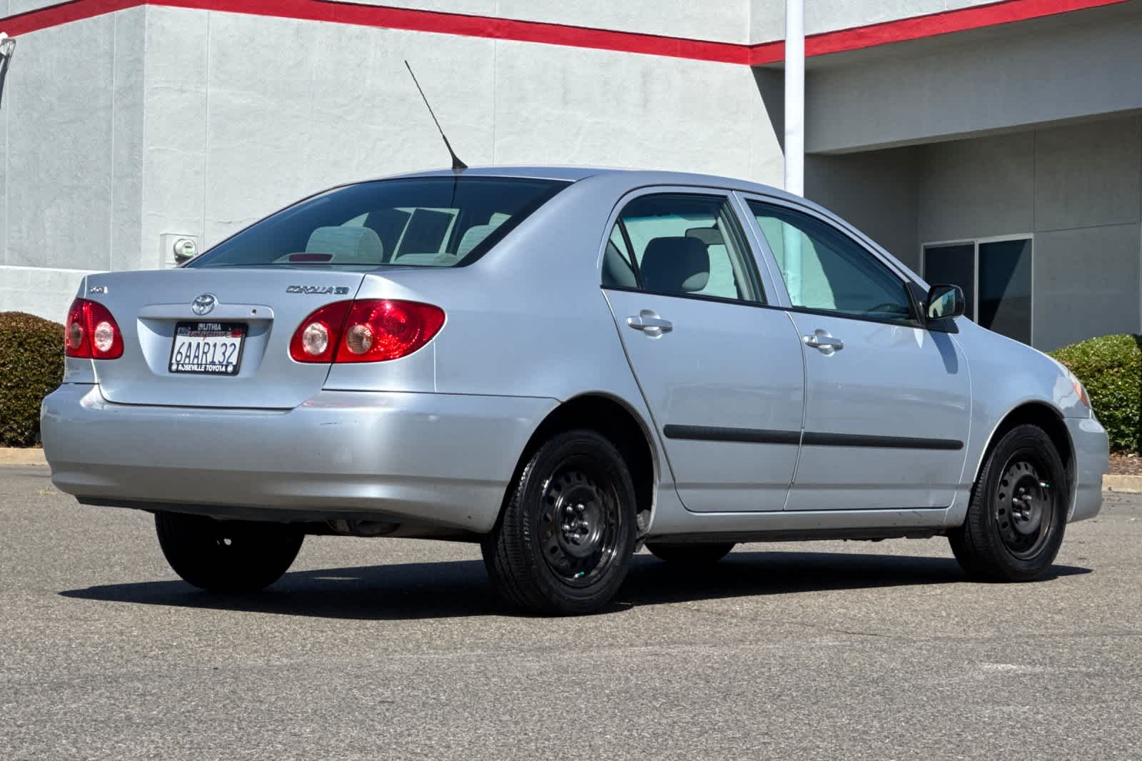 Thumbnail: 2008 Toyota Corolla - 2
