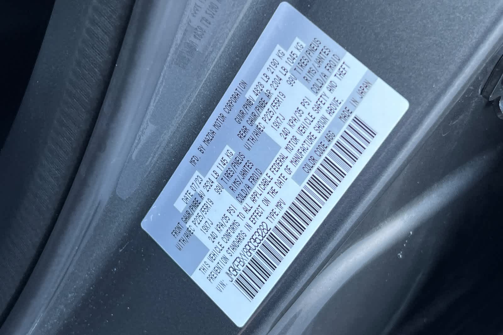 Thumbnail: 2024 Mazda CX-5 - 30