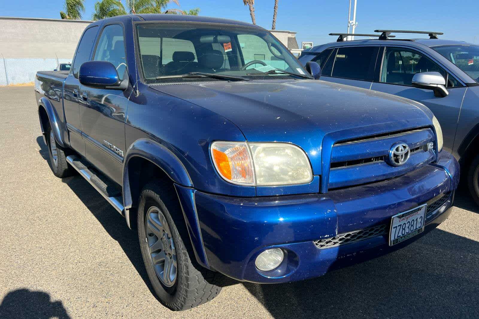 Thumbnail: 2005 Toyota Tundra - 3