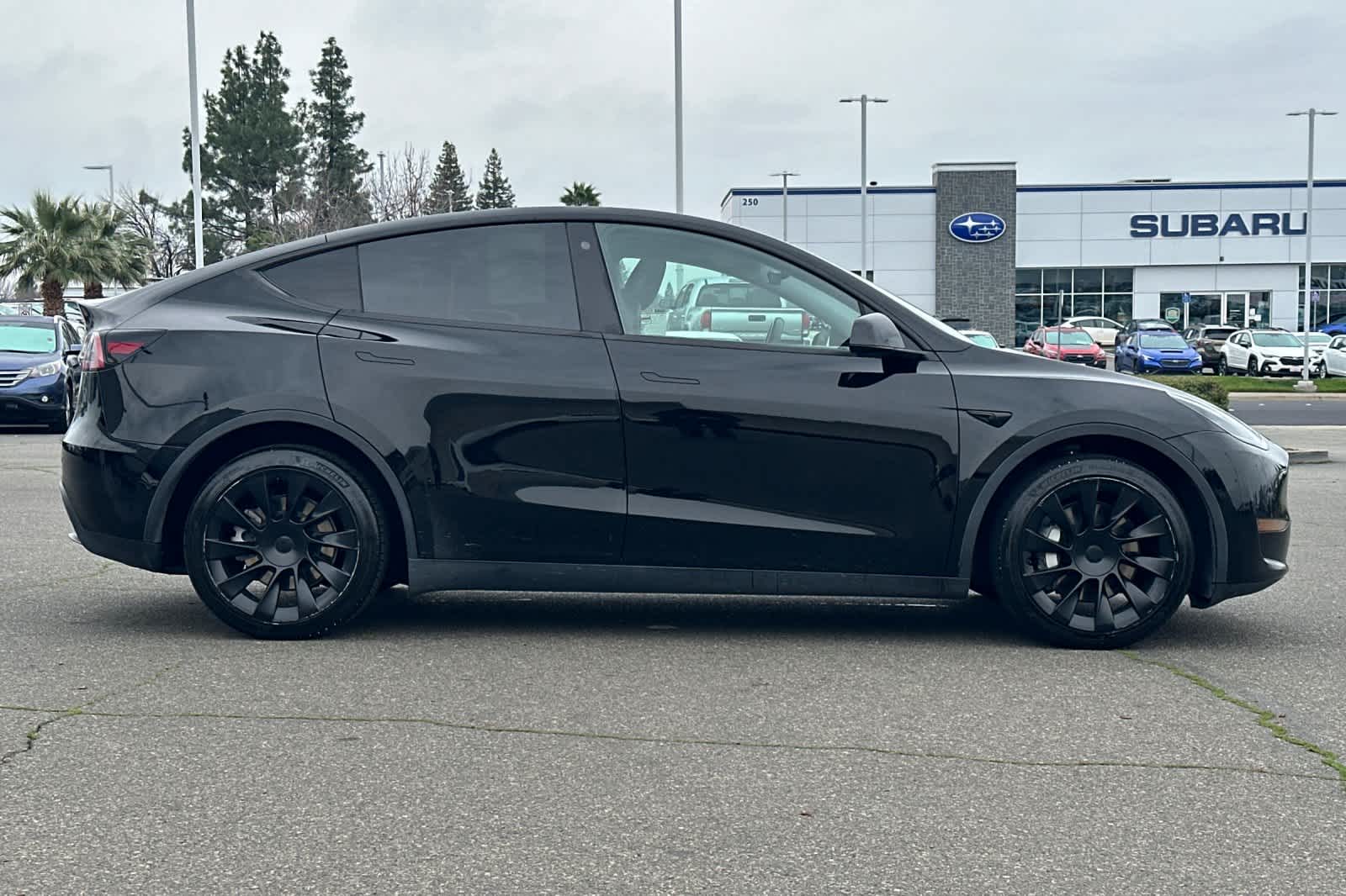 Thumbnail: 2021 Tesla Model Y - 6