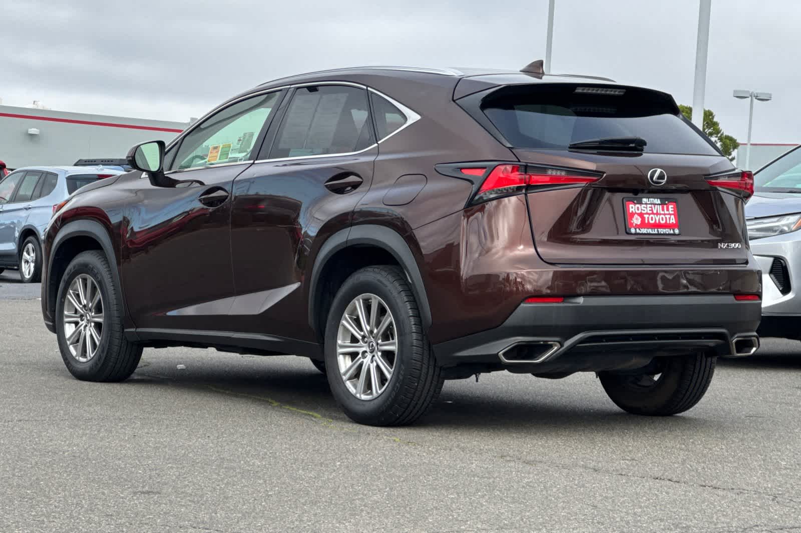 Thumbnail: 2018 Lexus NX - 7