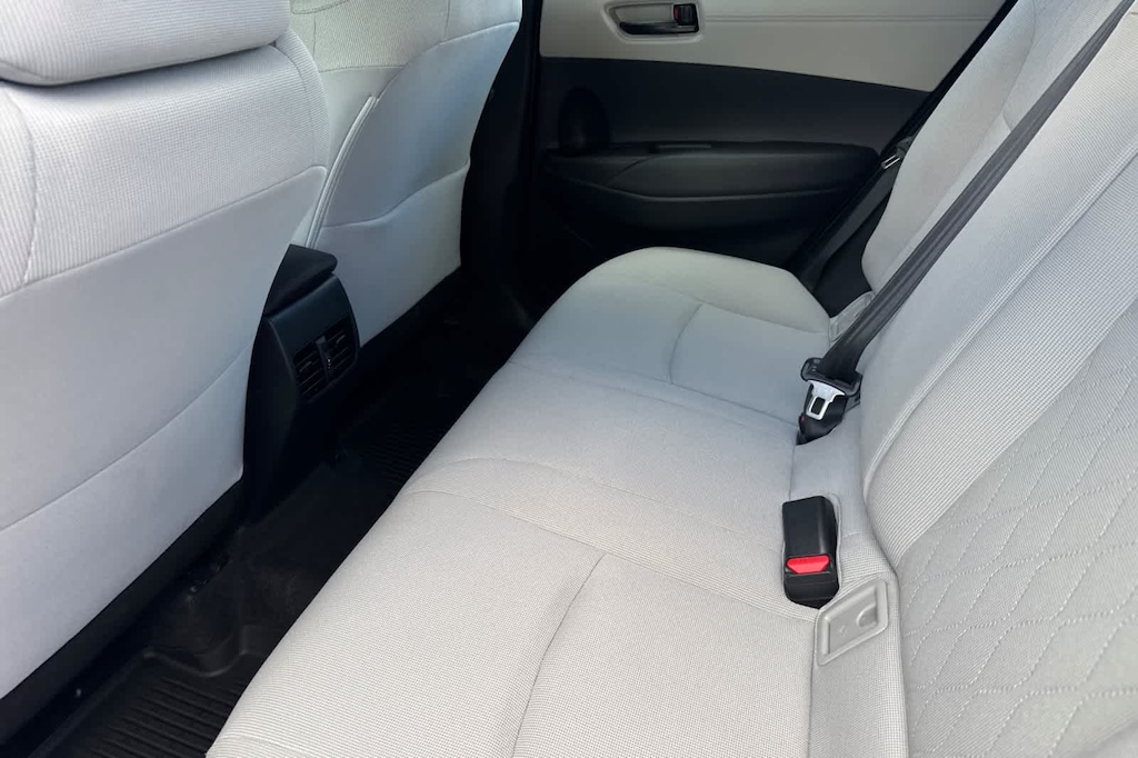 Certified 2024 Toyota Corolla Cross L SUV