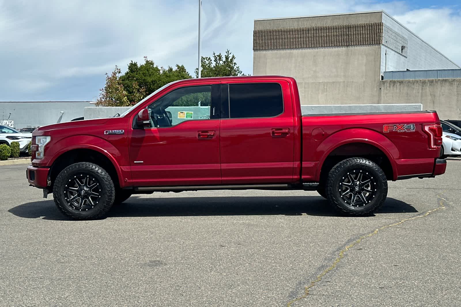 Thumbnail: 2015 Ford F-150 - 9
