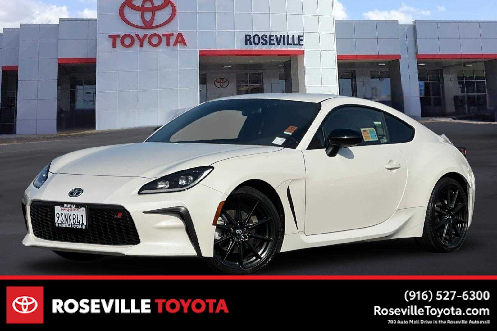 2024 Toyota GR86 Premium -
                  Roseville, CA