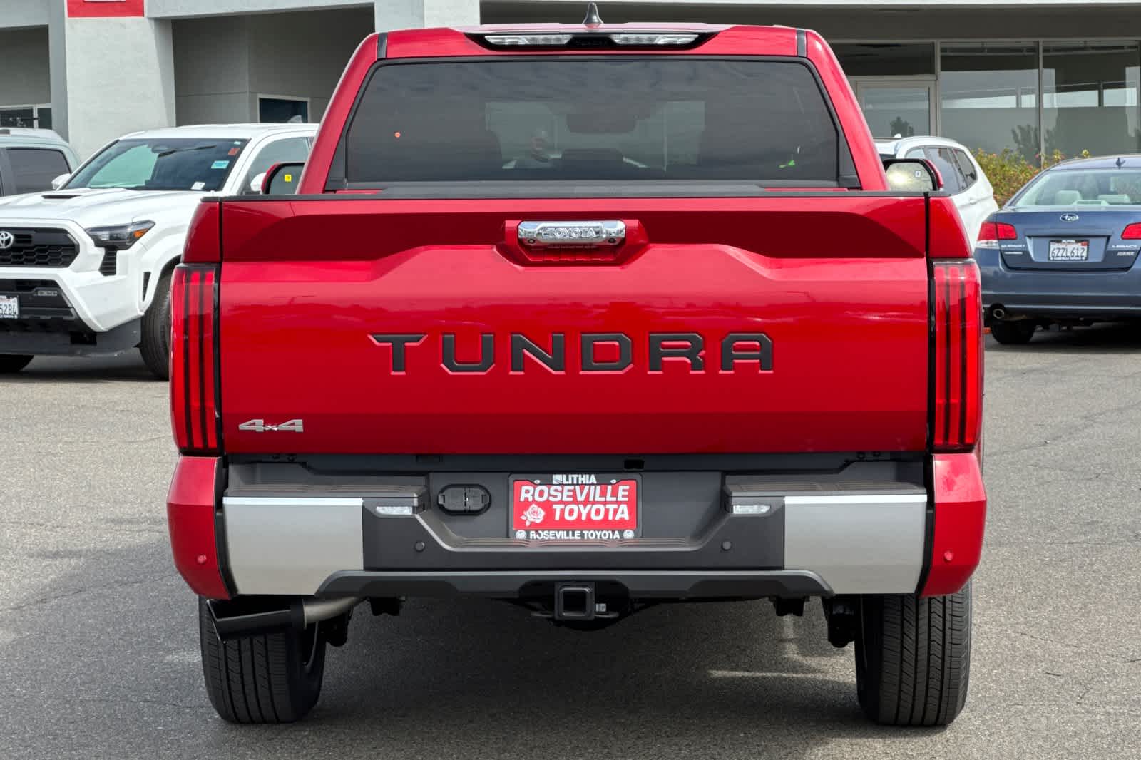 Thumbnail: 2026 Toyota Tundra - 7