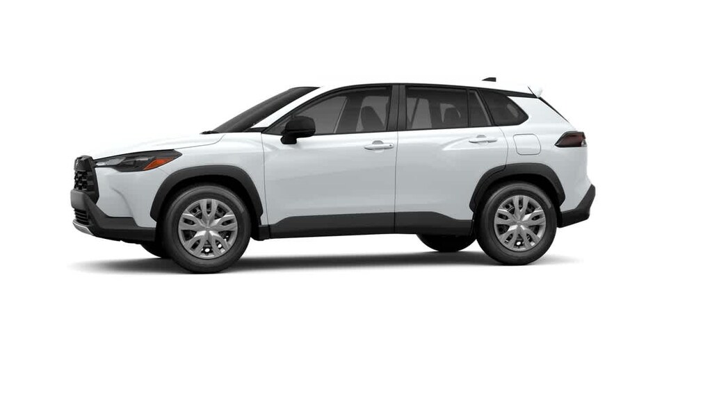 New 2026 Toyota Corolla Cross L SUV