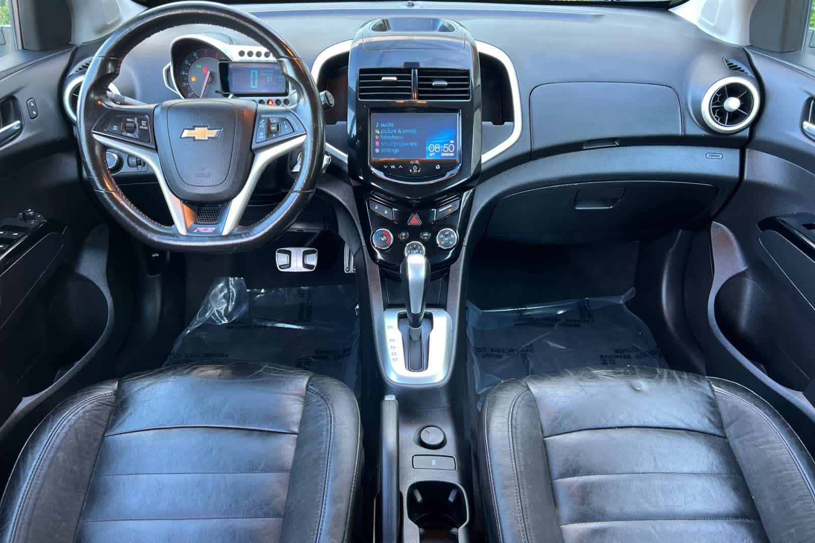 Thumbnail: 2015 Chevrolet Sonic - 3