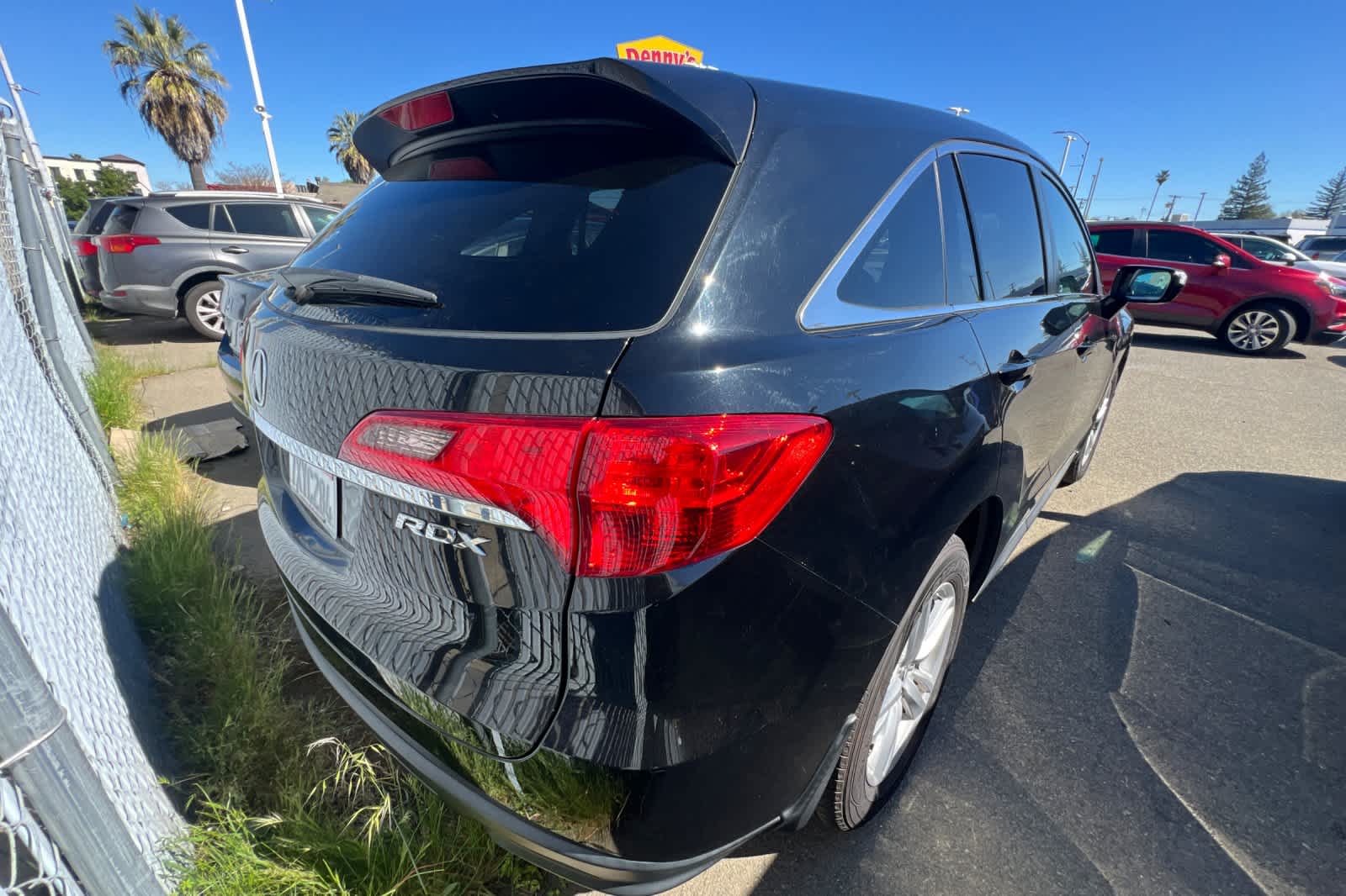 Thumbnail: 2014 Acura RDX - 4