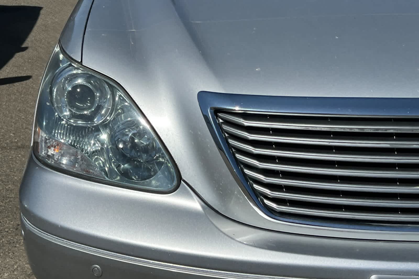 Thumbnail: 2005 Lexus LS - 8