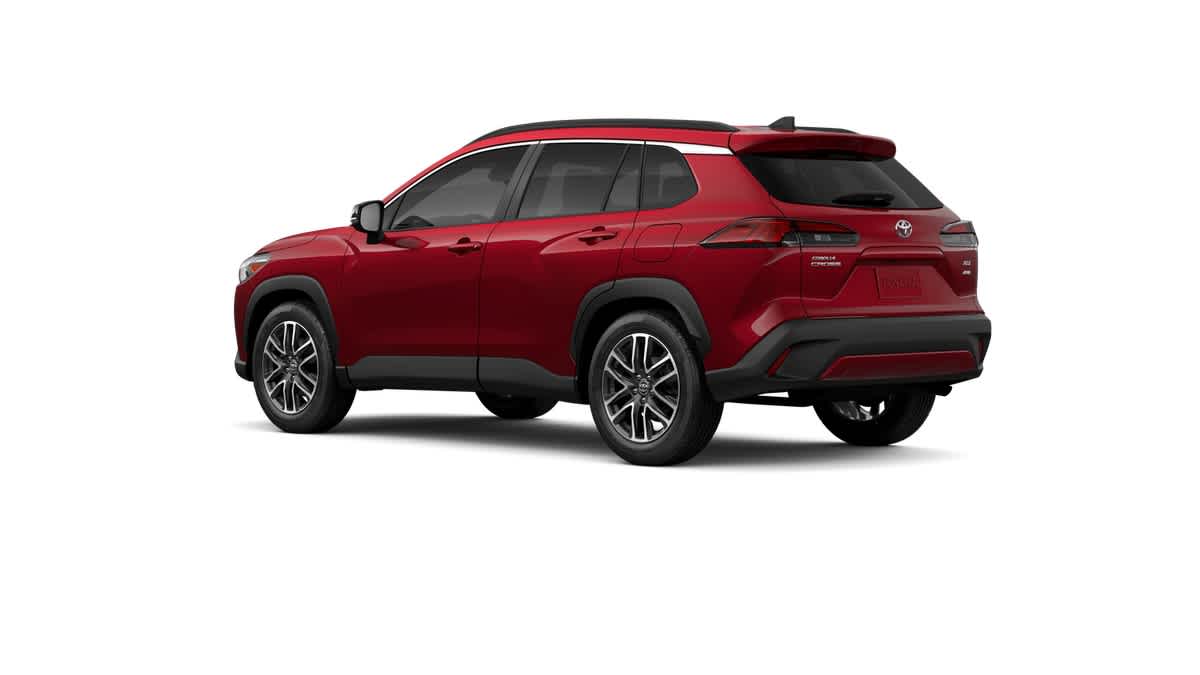 Thumbnail: 2026 Toyota Corolla Cross - 6