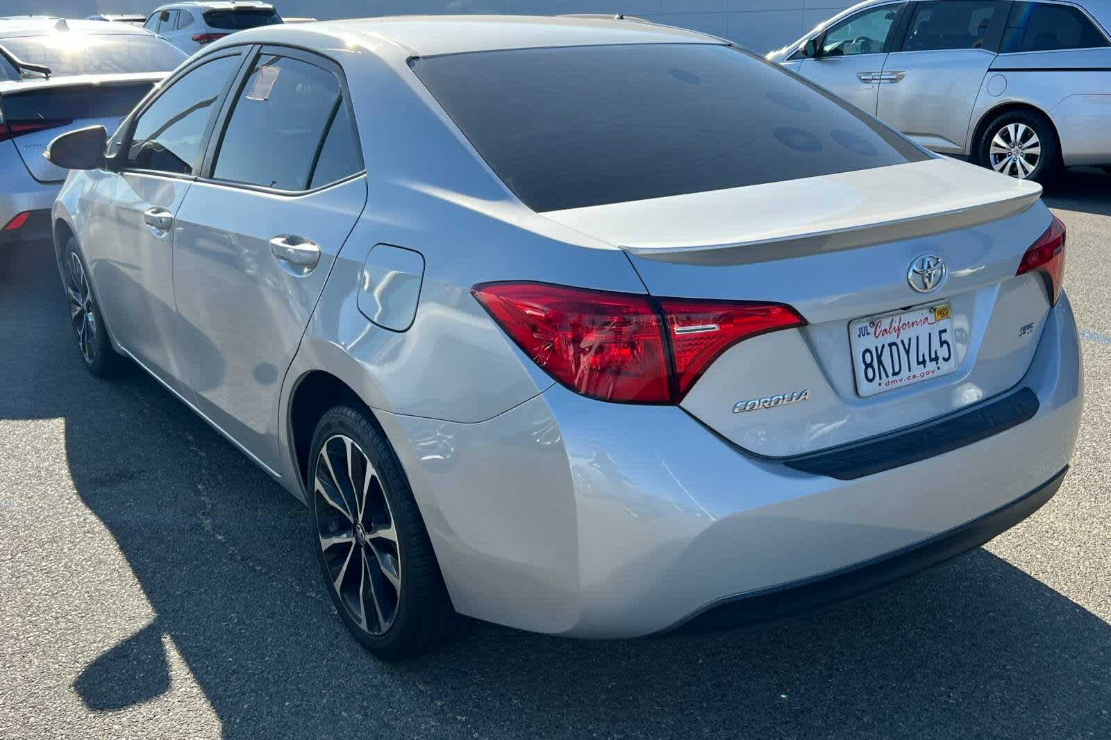 Thumbnail: 2018 Toyota Corolla - 4
