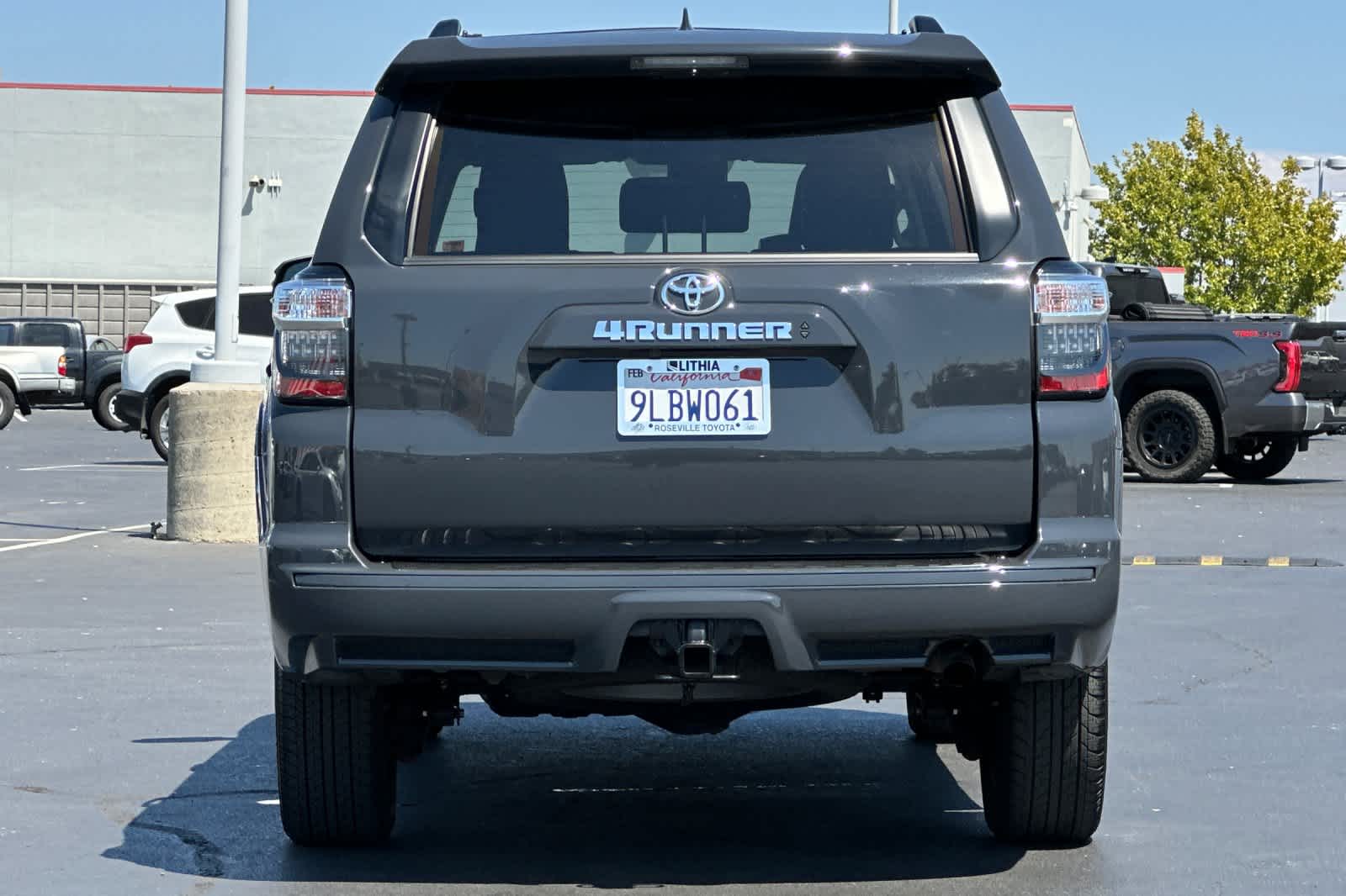 Thumbnail: 2024 Toyota 4Runner - 8