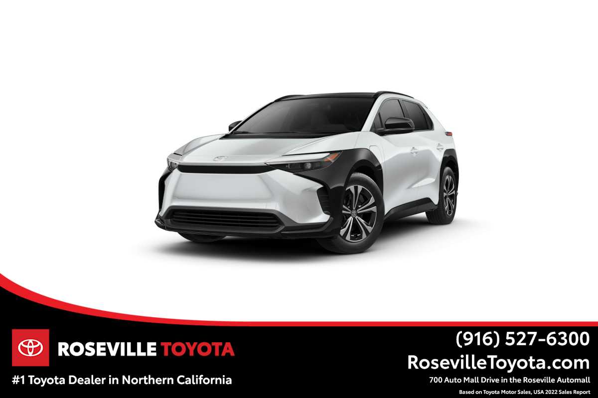 2024 Toyota bZ4X XLE -
                Roseville, CA