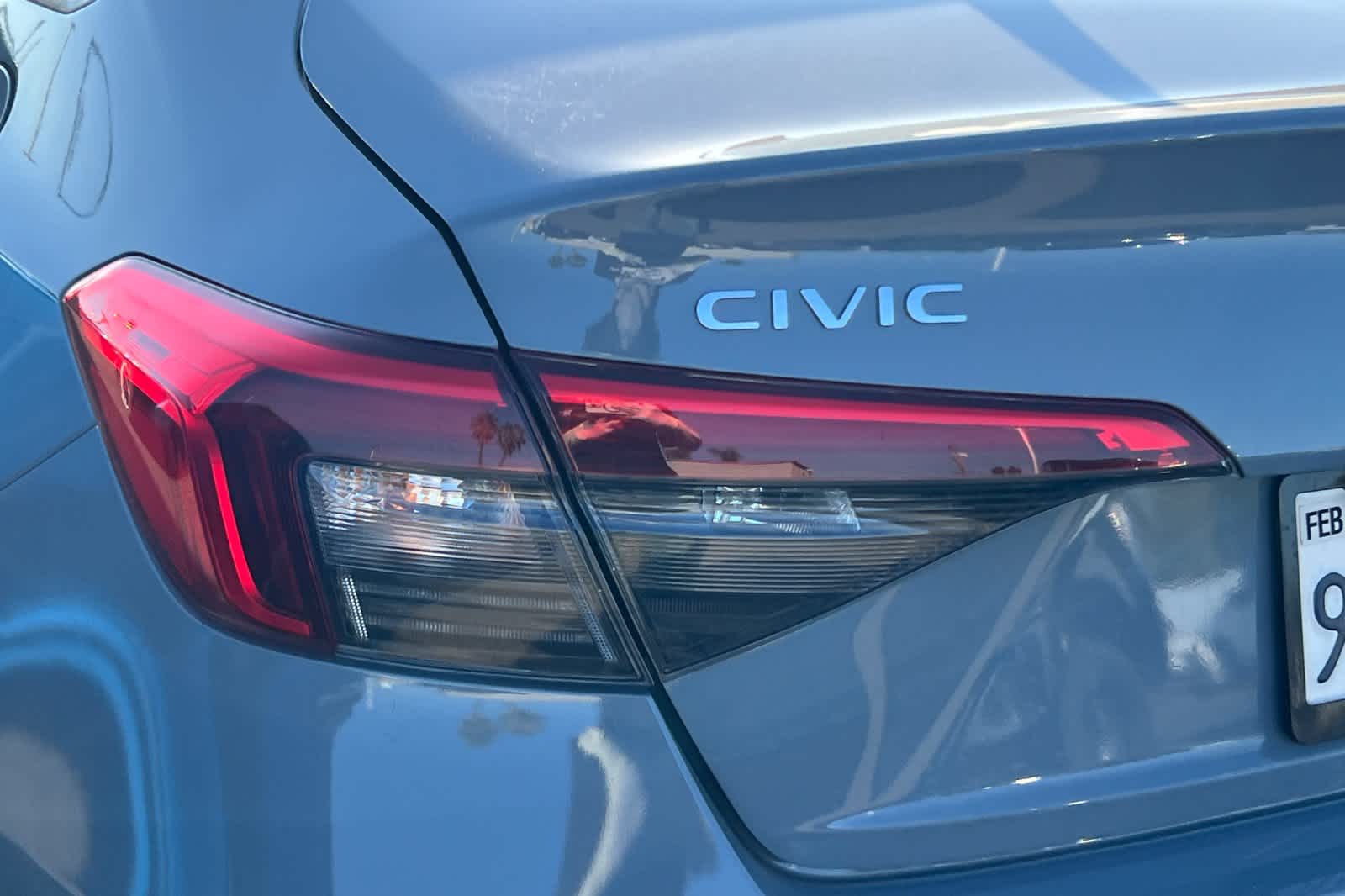 Thumbnail: 2024 Honda Civic - 14