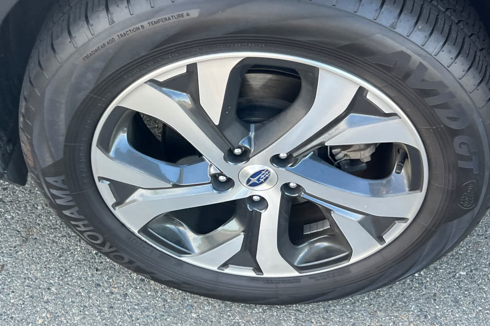 Thumbnail: 2021 Subaru Outback - 22