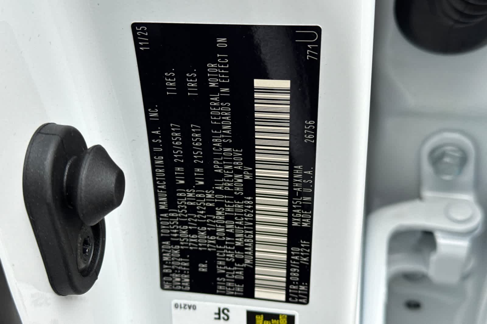 Thumbnail: 2026 Toyota Corolla Cross - 32