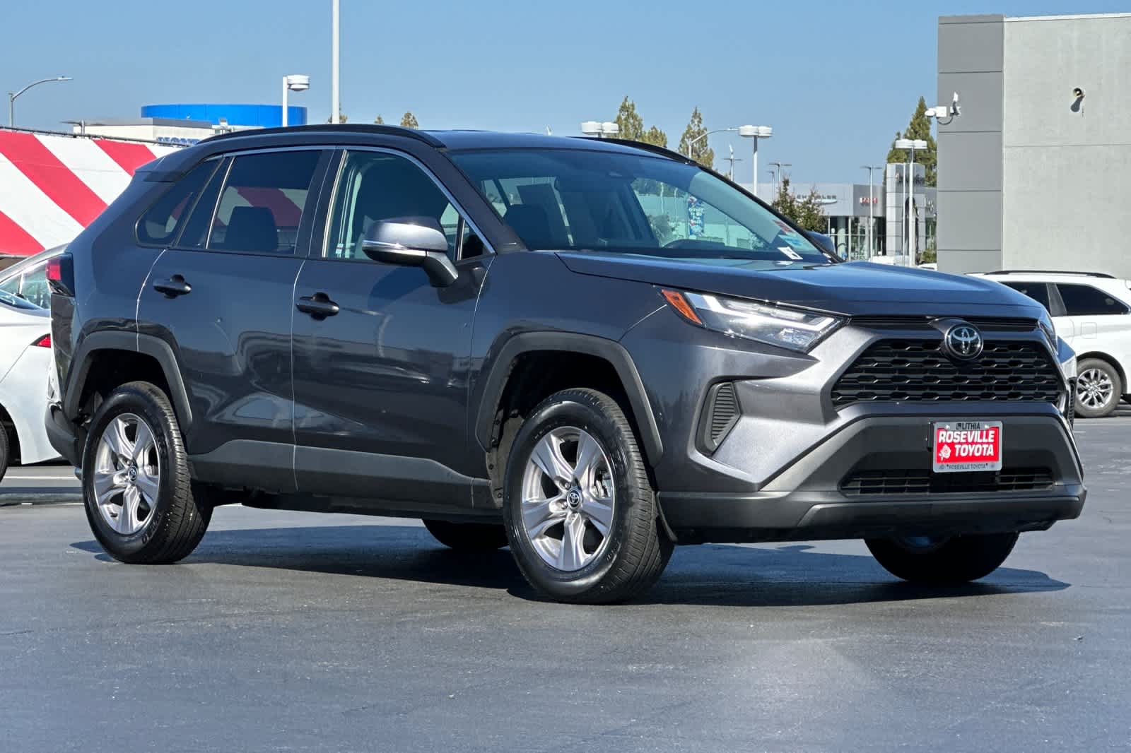 Thumbnail: 2024 Toyota RAV4 - 5