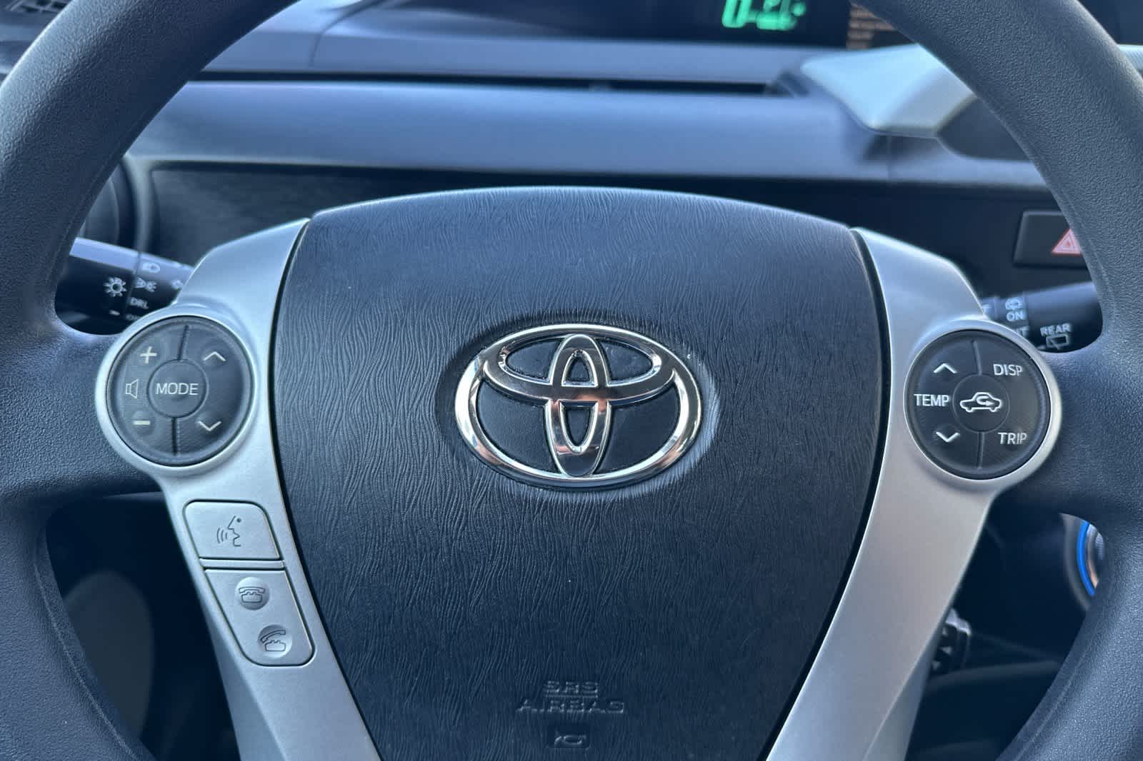 Thumbnail: 2012 Toyota Prius c - 23