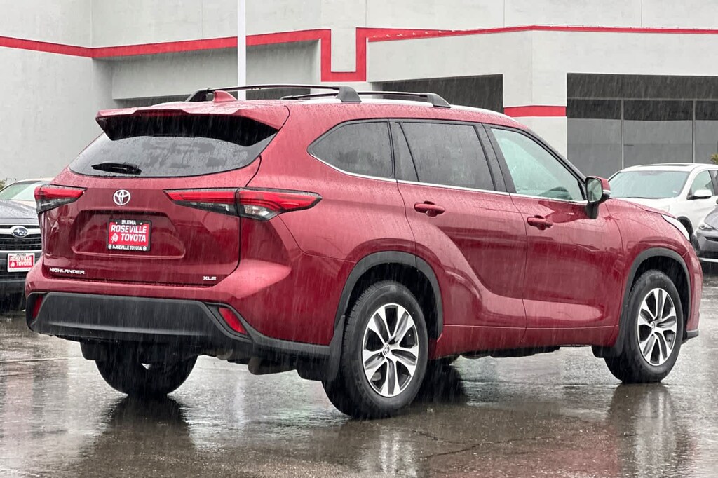 Used 2023 Toyota Highlander XLE SUV