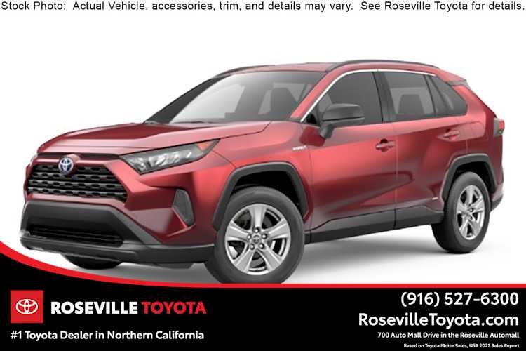 Thumbnail: 2025 Toyota RAV4 - 1