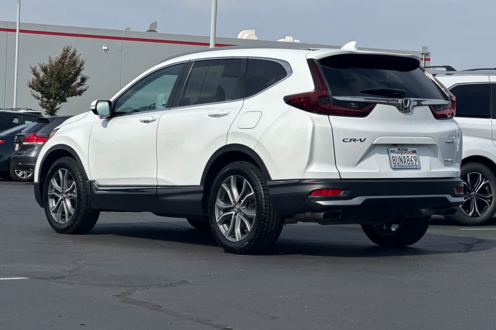 Thumbnail: 2020 Honda CR-V - 7