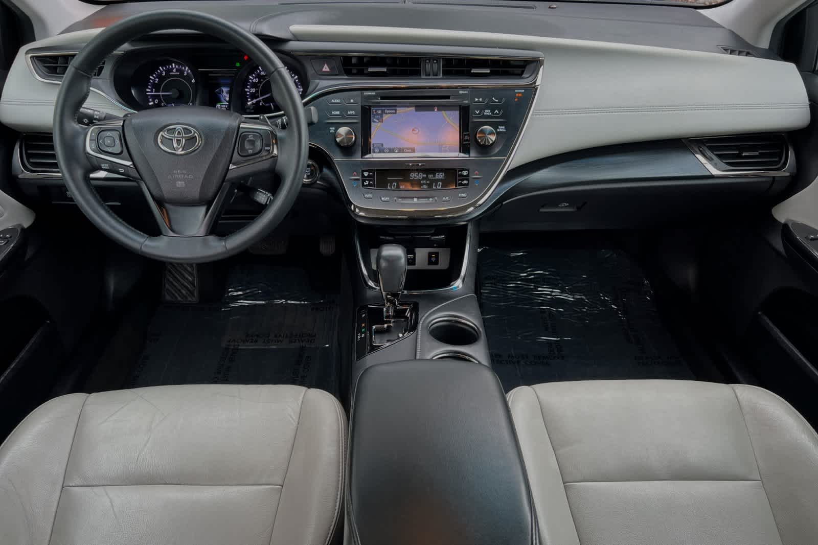 2016 Toyota Avalon Touring 3