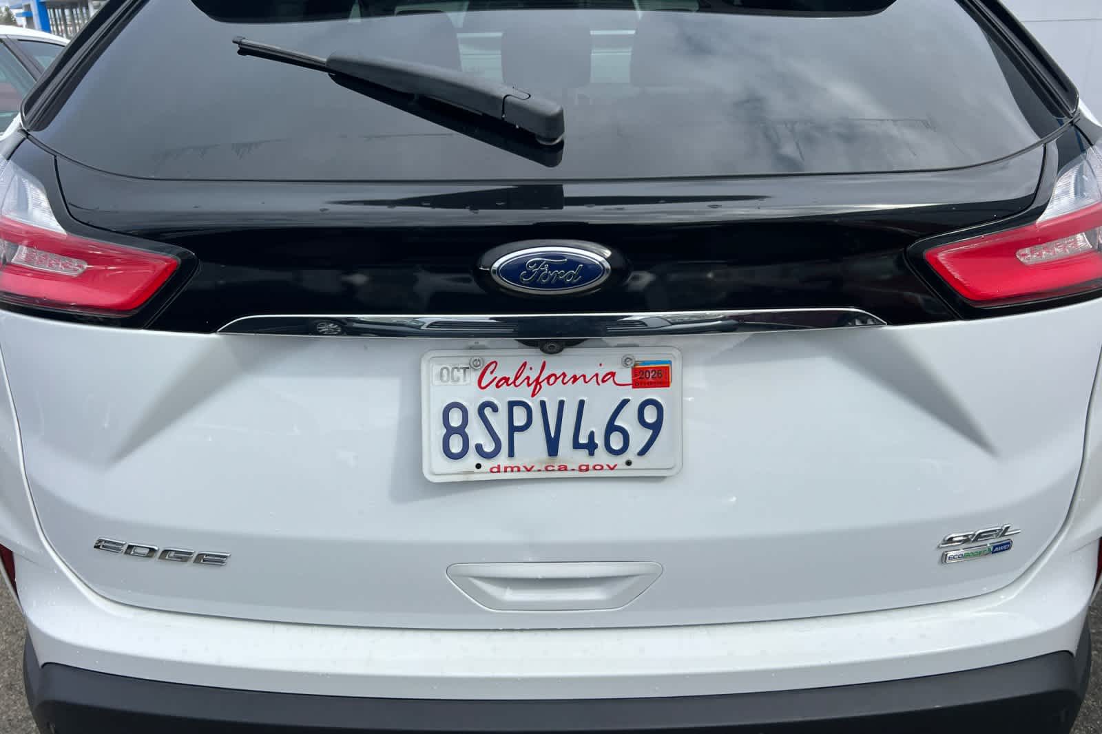 Thumbnail: 2020 Ford Edge - 16