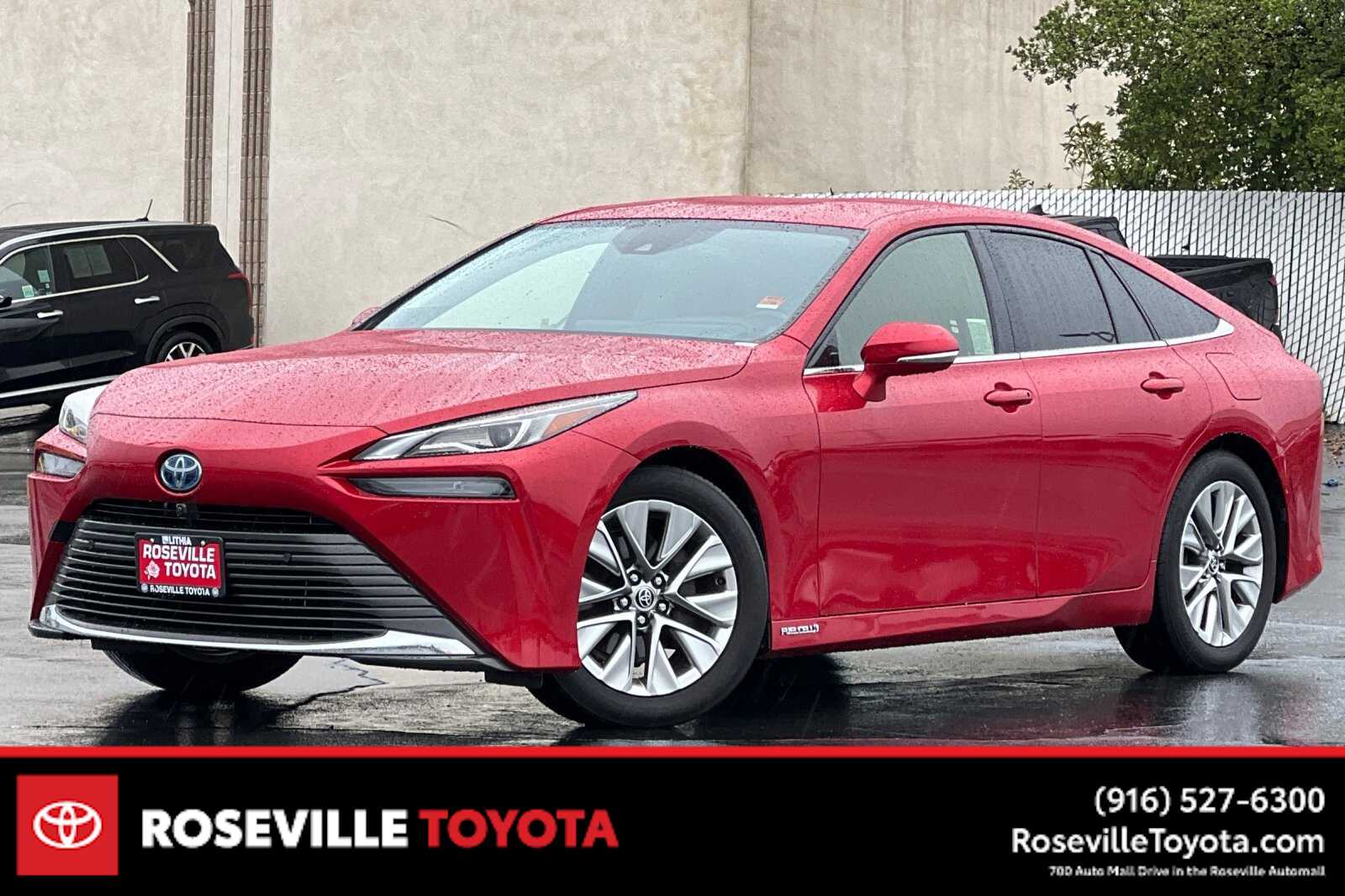 2021 Toyota Mirai XLE -
                  Roseville, CA