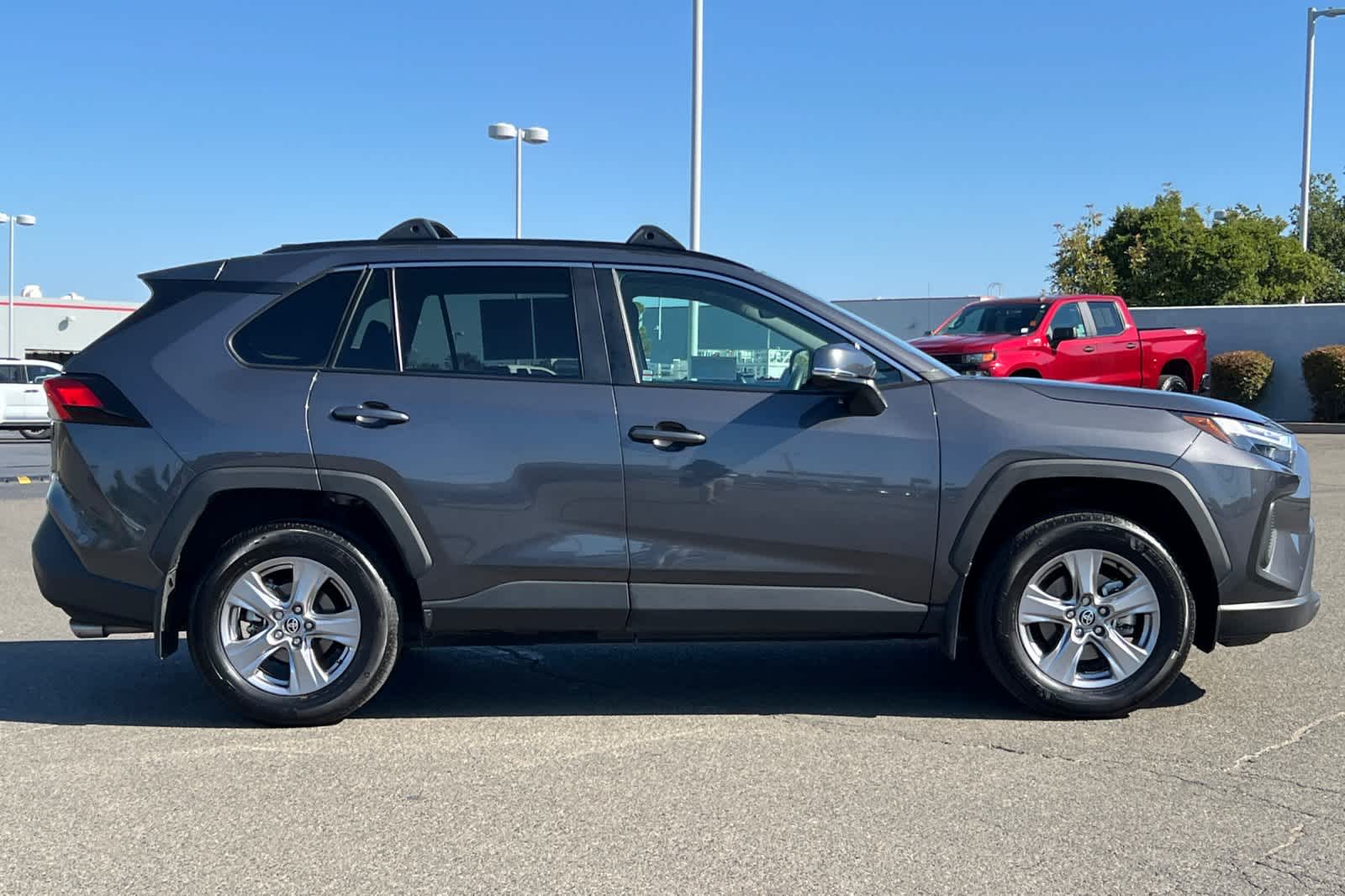 Thumbnail: 2025 Toyota RAV4 - 6