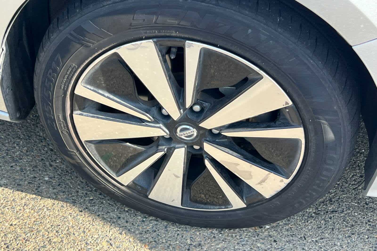 Thumbnail: 2022 Nissan Altima - 12