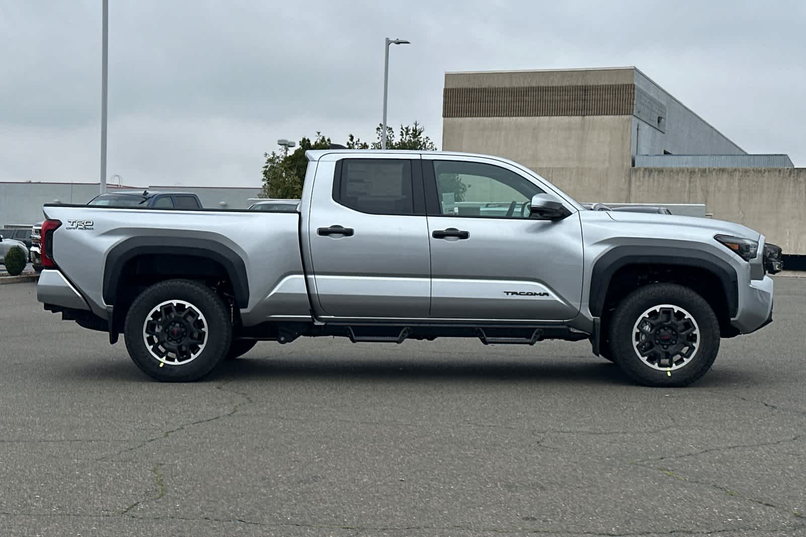 Thumbnail: 2026 Toyota Tacoma - 8