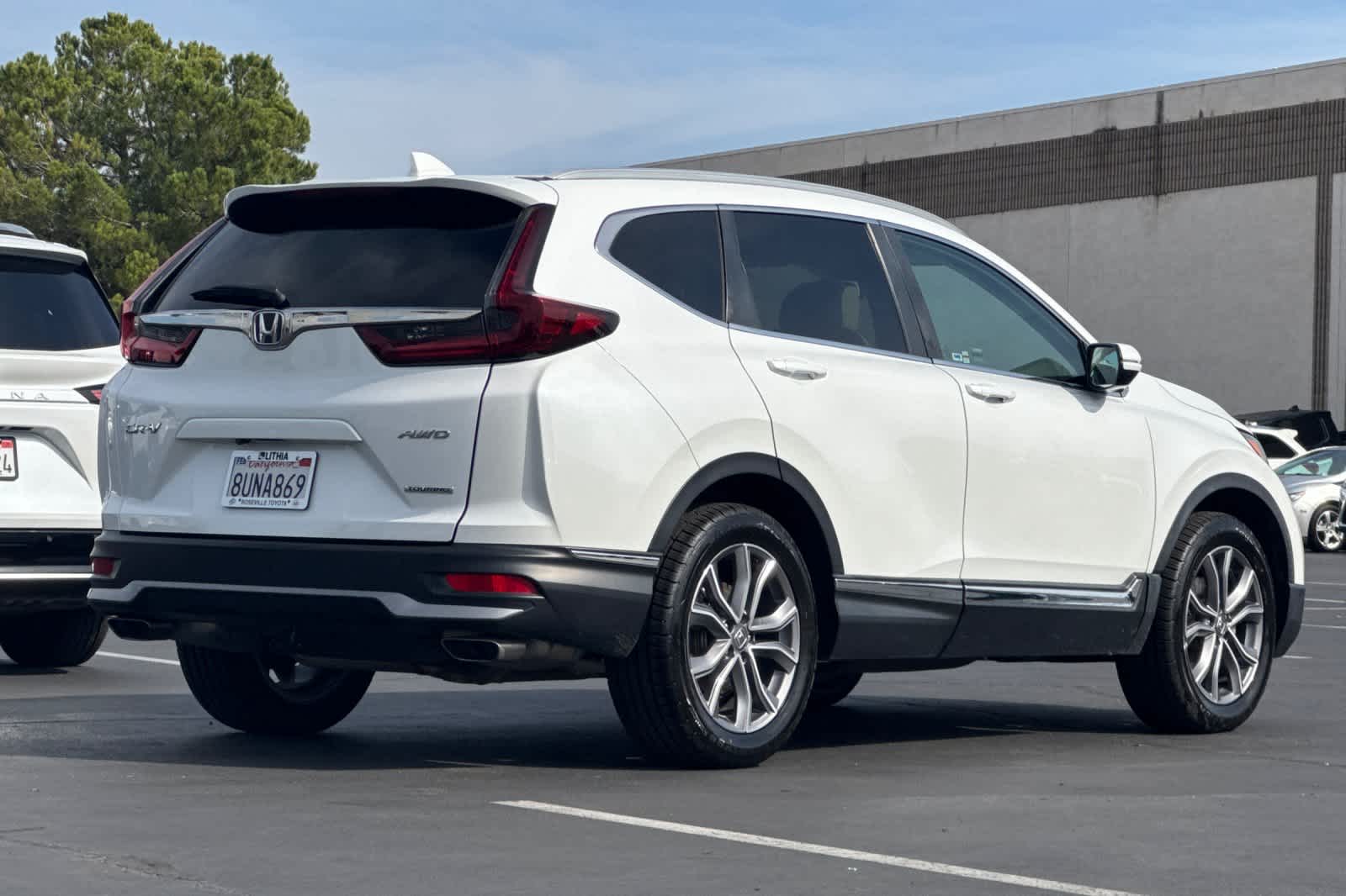 Thumbnail: 2020 Honda CR-V - 2