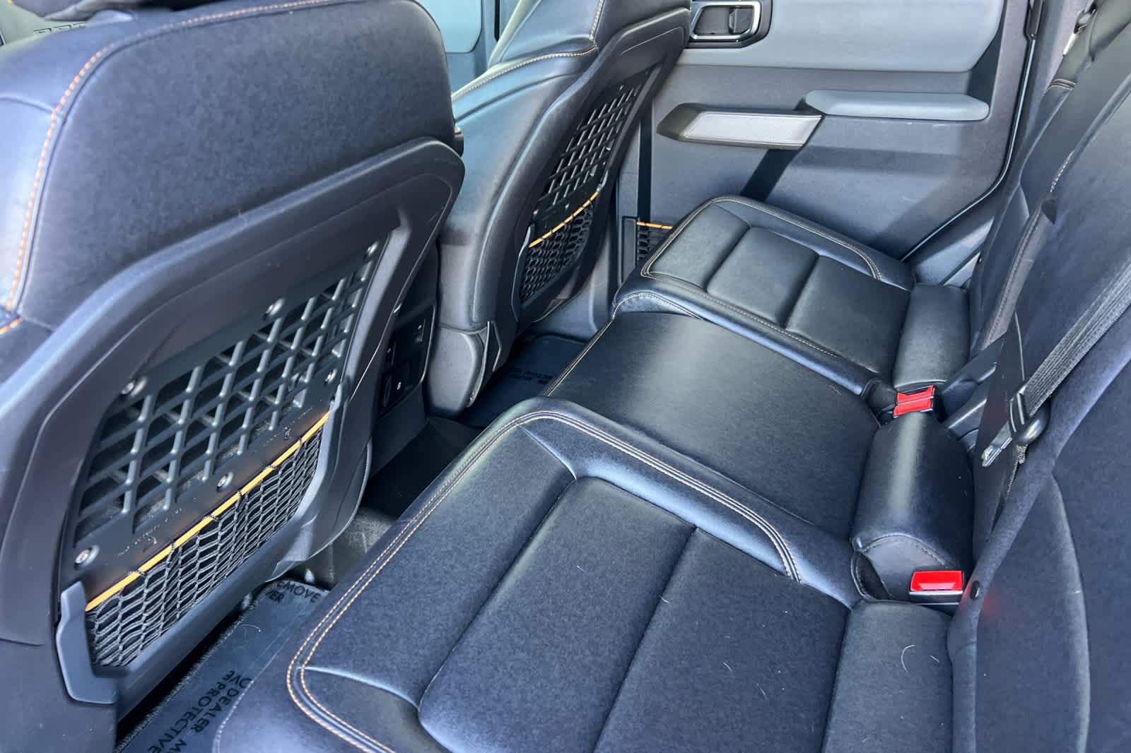 Thumbnail: 2021 Ford Bronco - 4