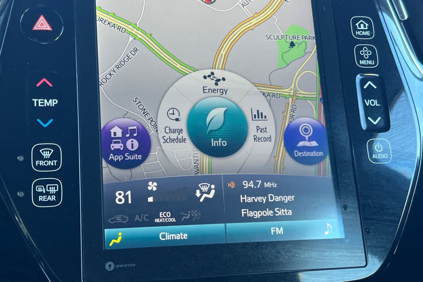 Thumbnail: 2017 Toyota Prius Prime - 22