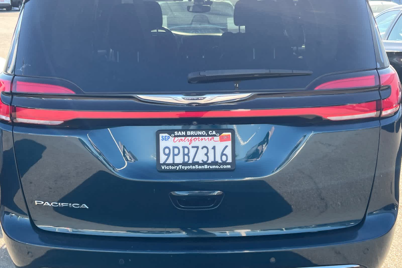 Thumbnail: 2021 Chrysler Pacifica - 19