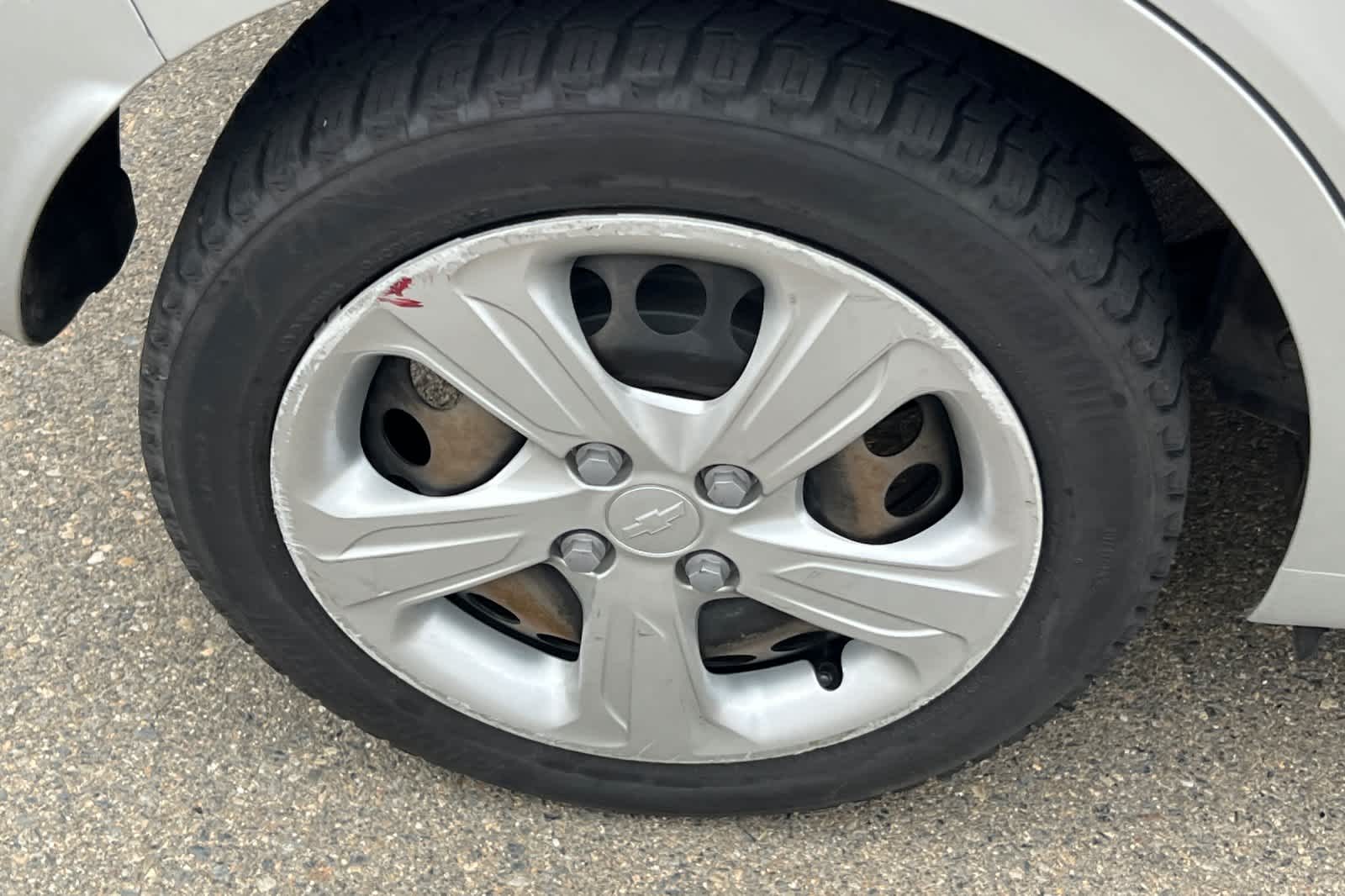 Thumbnail: 2022 Chevrolet Spark - 13