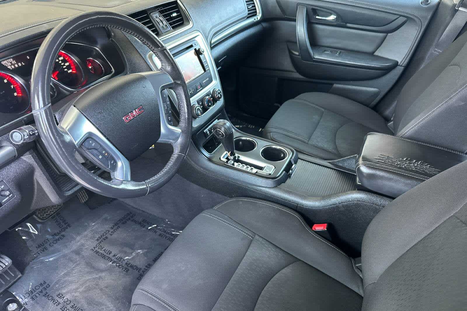 Thumbnail: 2015 GMC Acadia - 11