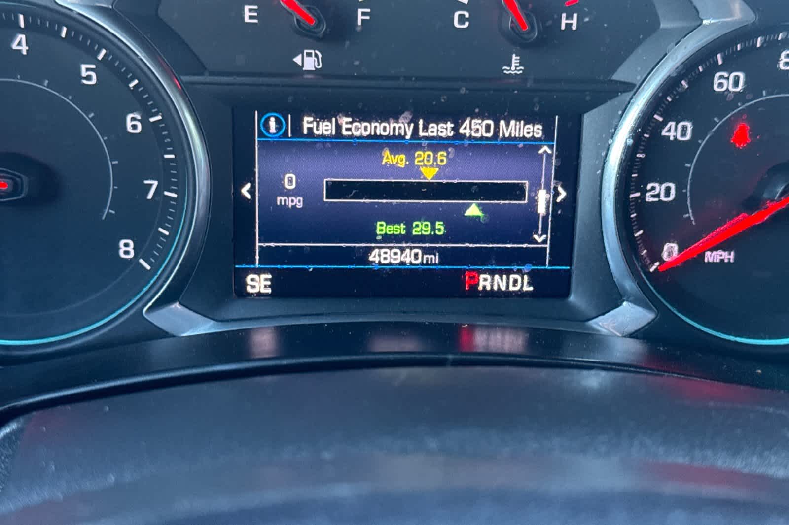 Thumbnail: 2019 Chevrolet Equinox - 29