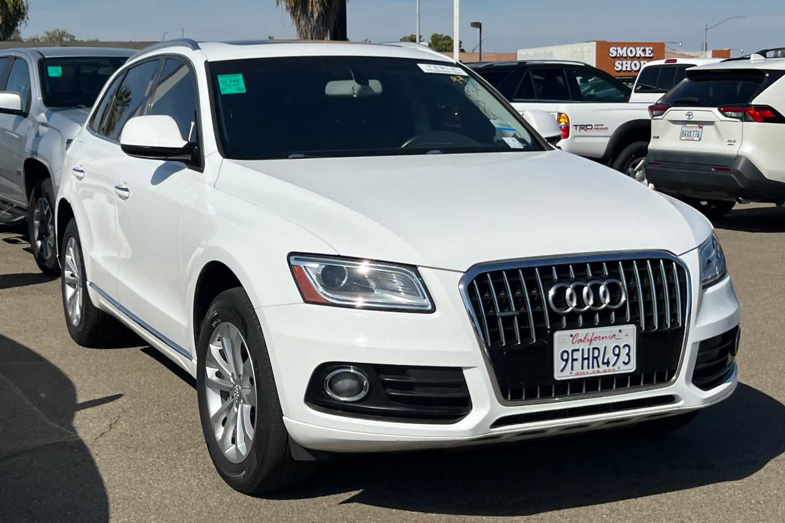 Thumbnail: 2016 Audi Q5 - 3
