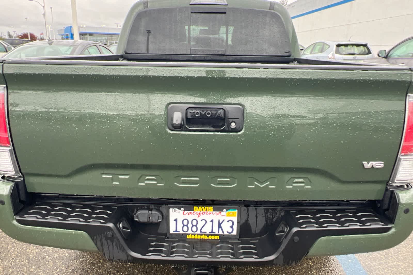 Thumbnail: 2022 Toyota Tacoma - 16