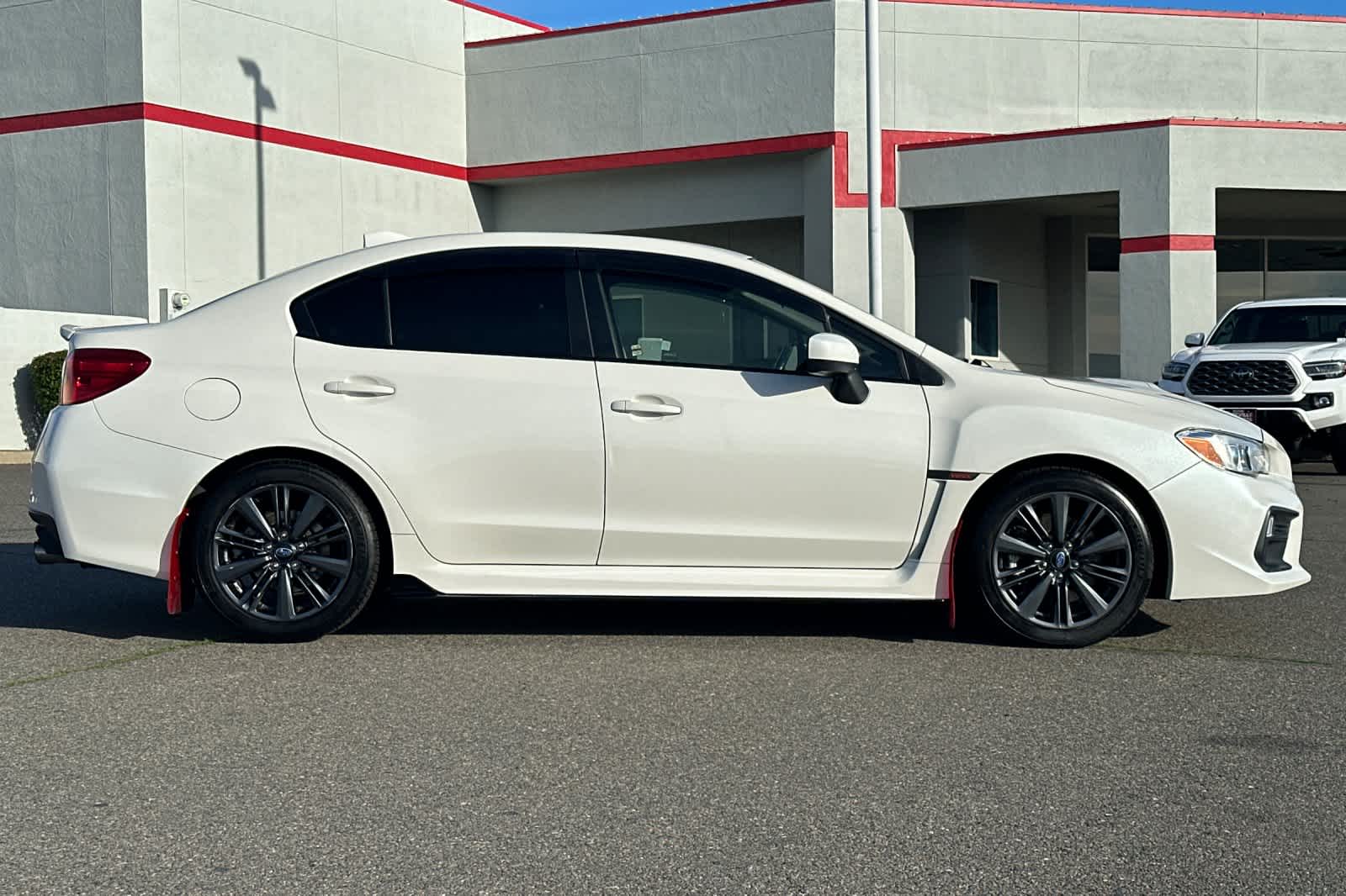 Thumbnail: 2019 Subaru WRX - 6