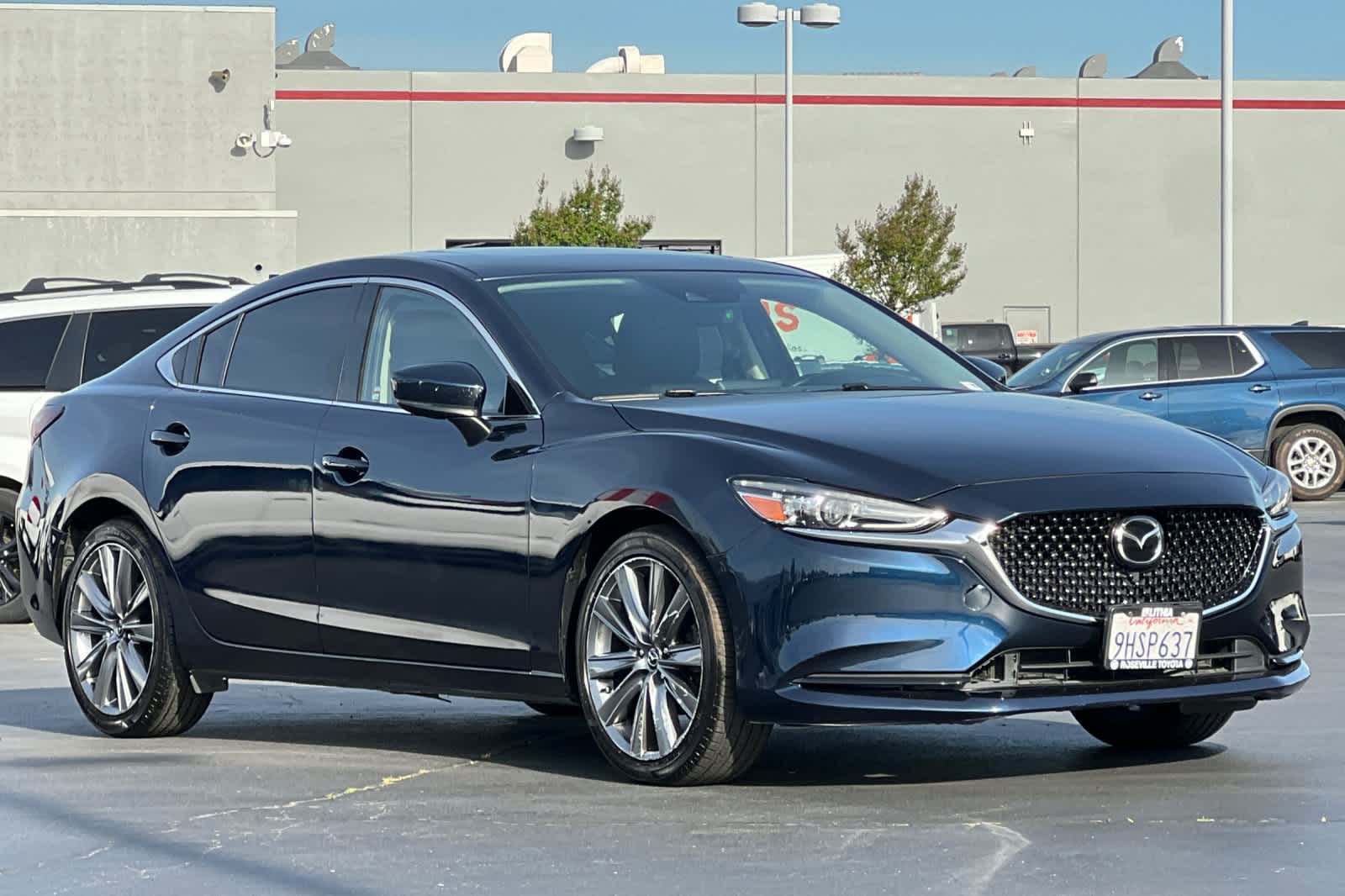 Thumbnail: 2018 Mazda Mazda6 - 5