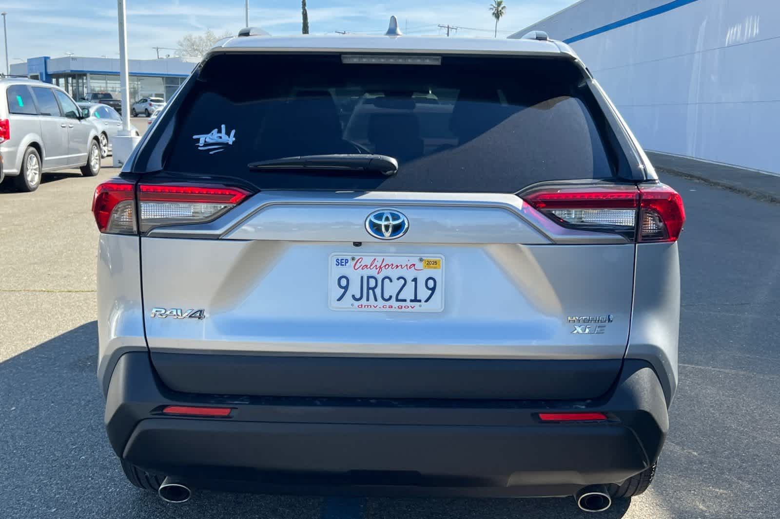 Thumbnail: 2021 Toyota RAV4 - 5