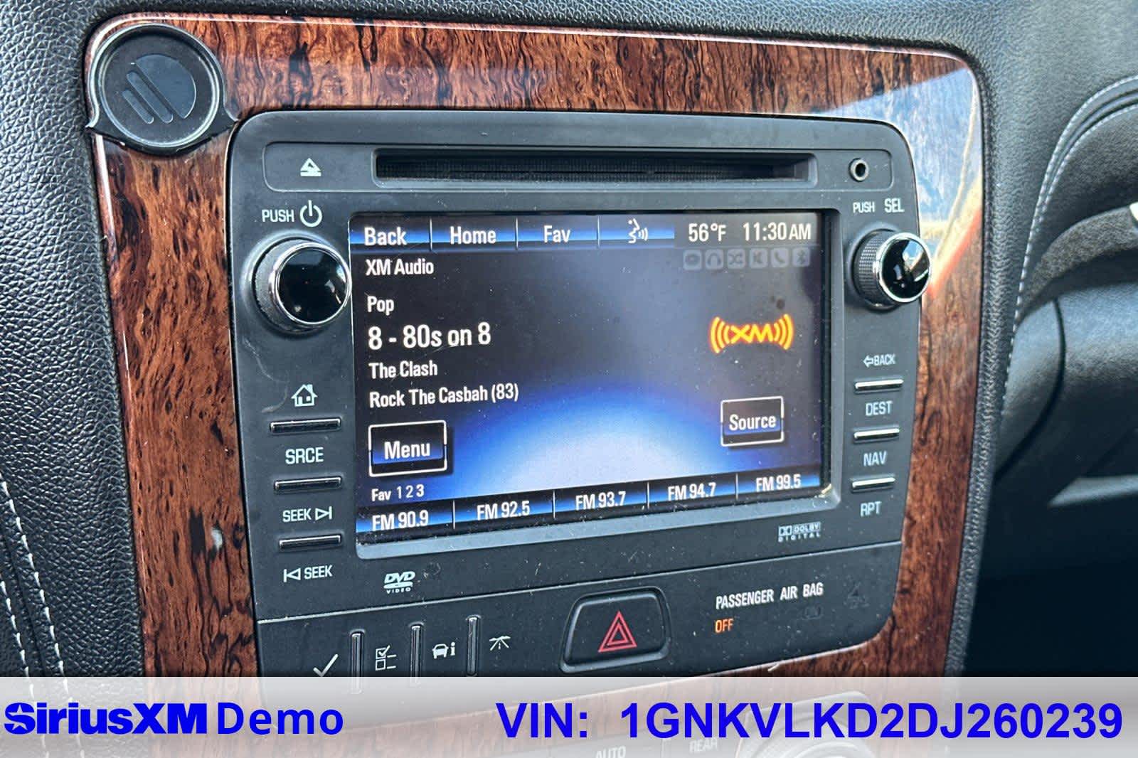 Thumbnail: 2013 Chevrolet Traverse - 33