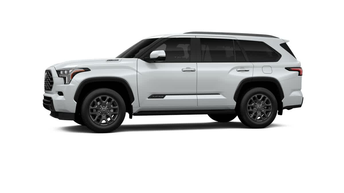 Thumbnail: 2026 Toyota Sequoia - 3